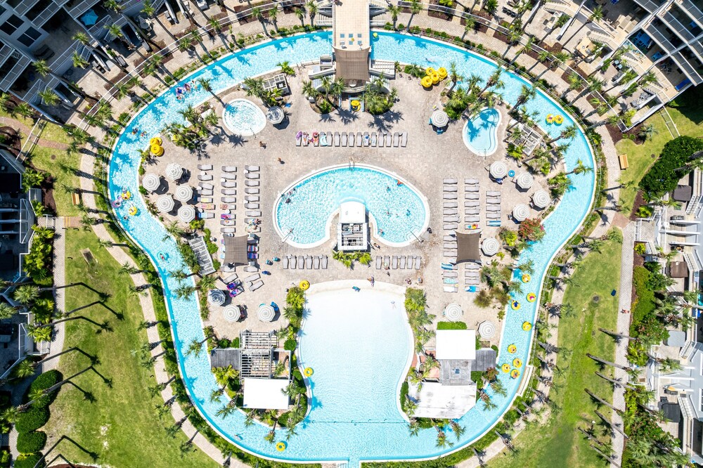 Destin West Gulfside 403 1 Bedroom Condo