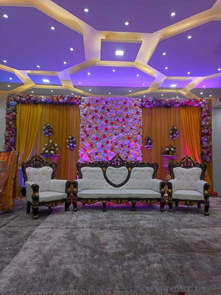 meeting & event spaces