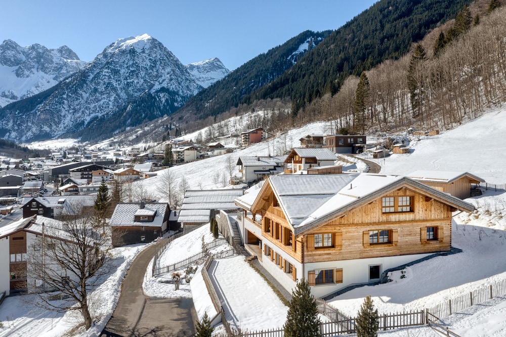 Chalet GM - Penthaus