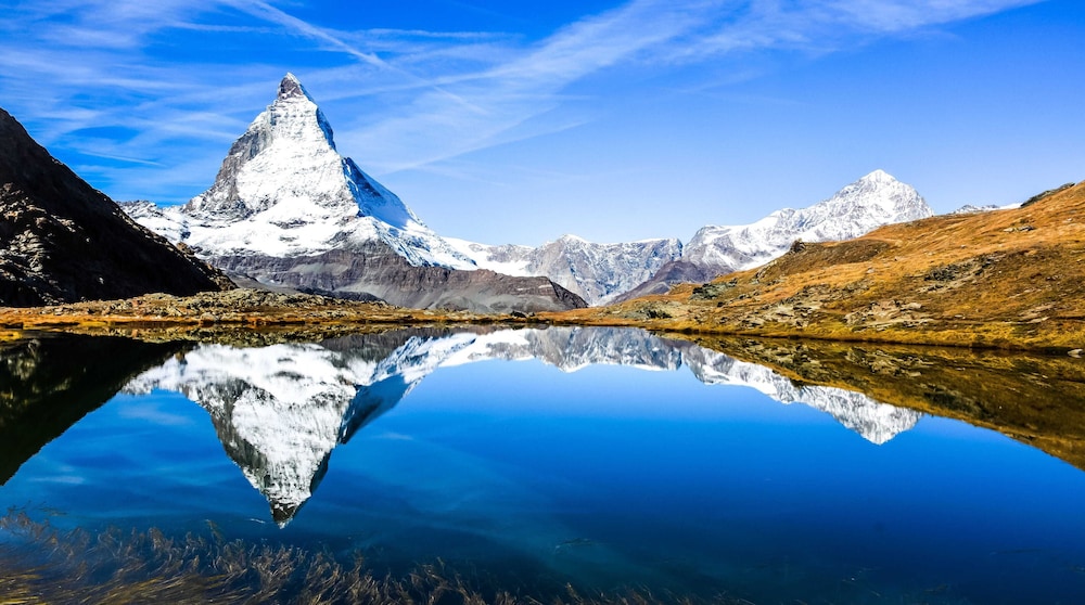 Comfortable Studio Your Home Near Zermatt