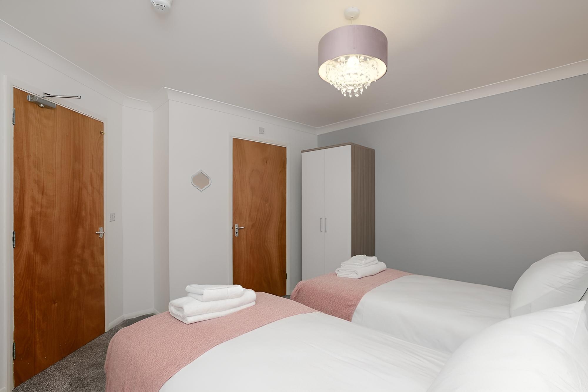 Brook Court view 2