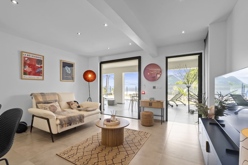 Appartement B Diamant Garden view 4