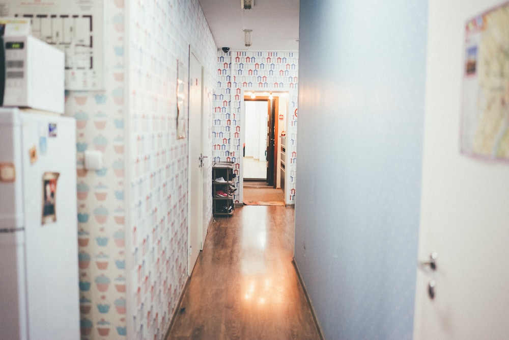 Roof Hostel