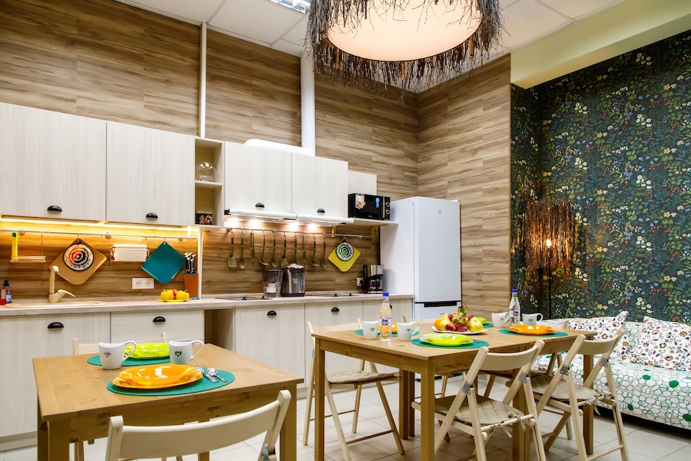 Apart-Hotel Irkutskie Berega