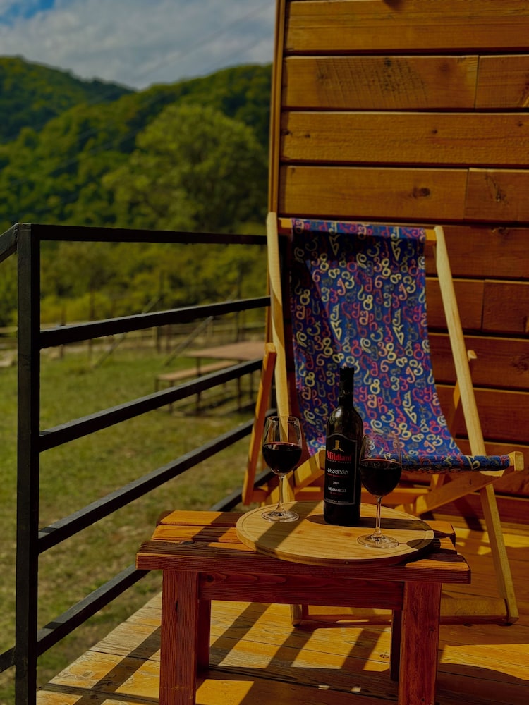 Sioni Hillside Cottages