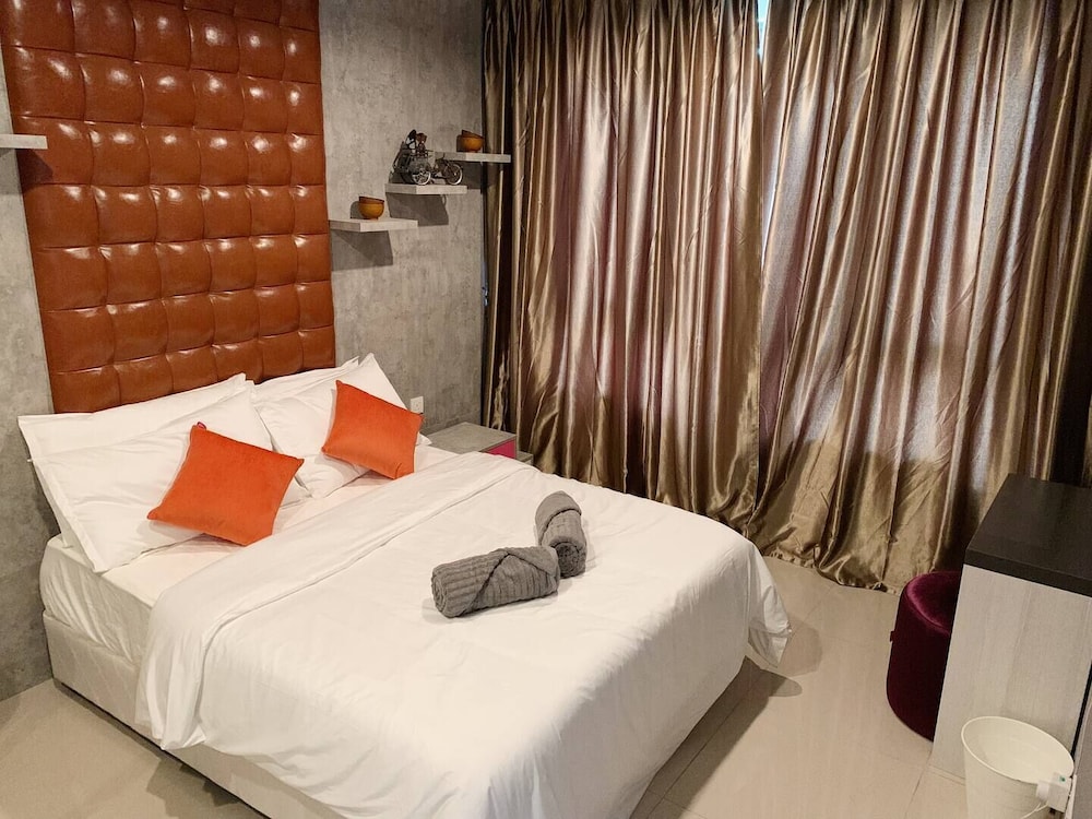 I City Luxury Condo Shah Alam Smarthome