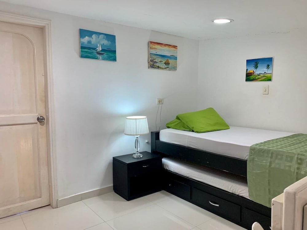 Apartamentos Beach Vista al Mar