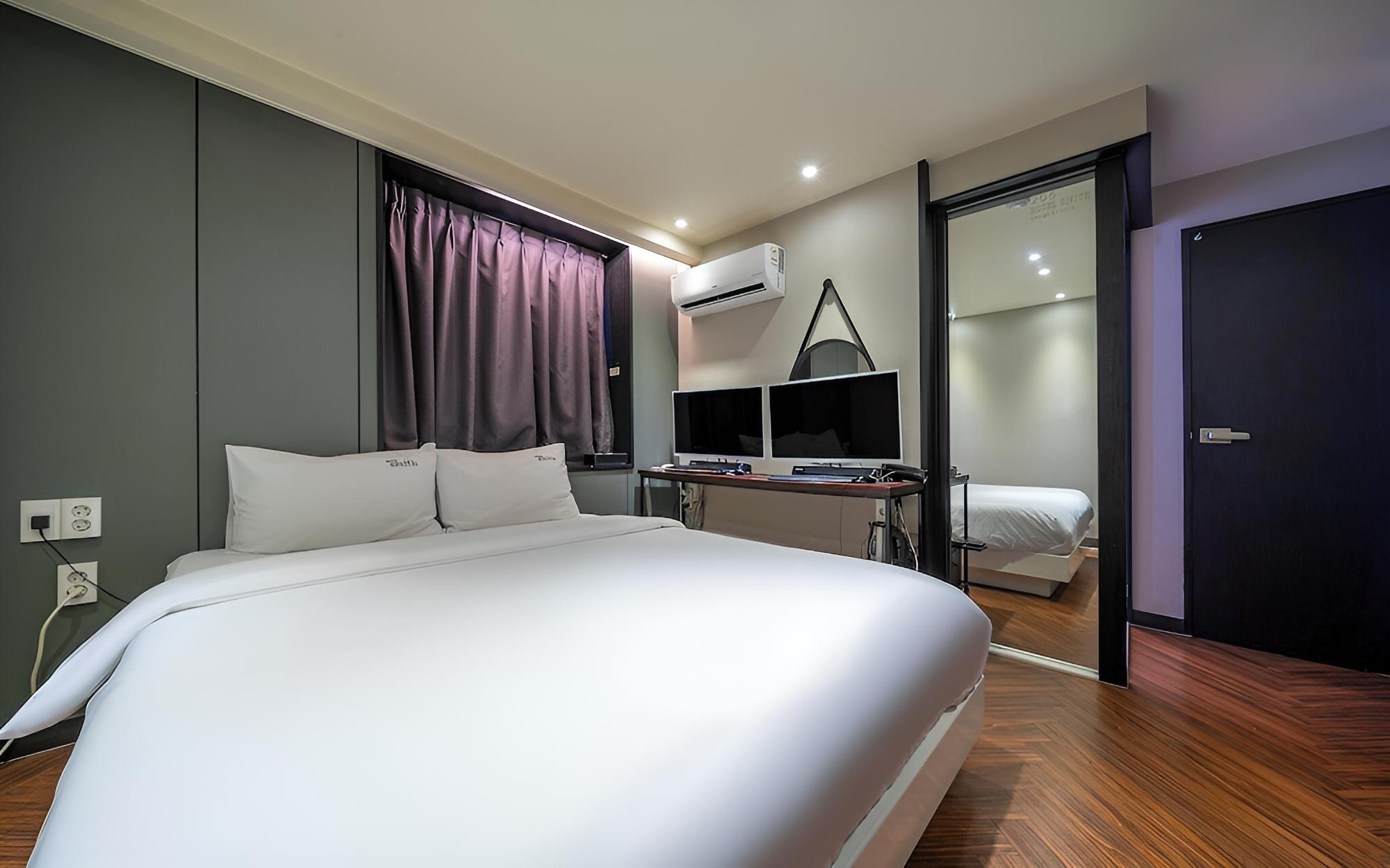 Busan Daeyeondong Hotel Smith