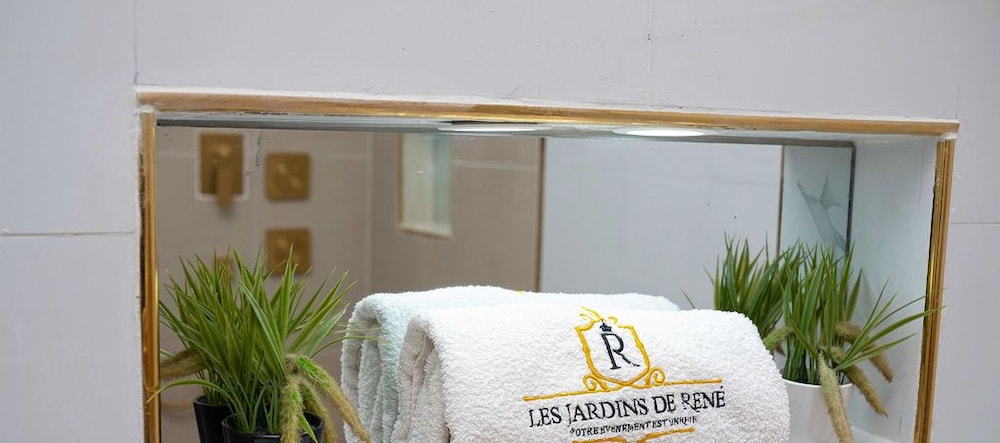 Les Jardins de René Villa