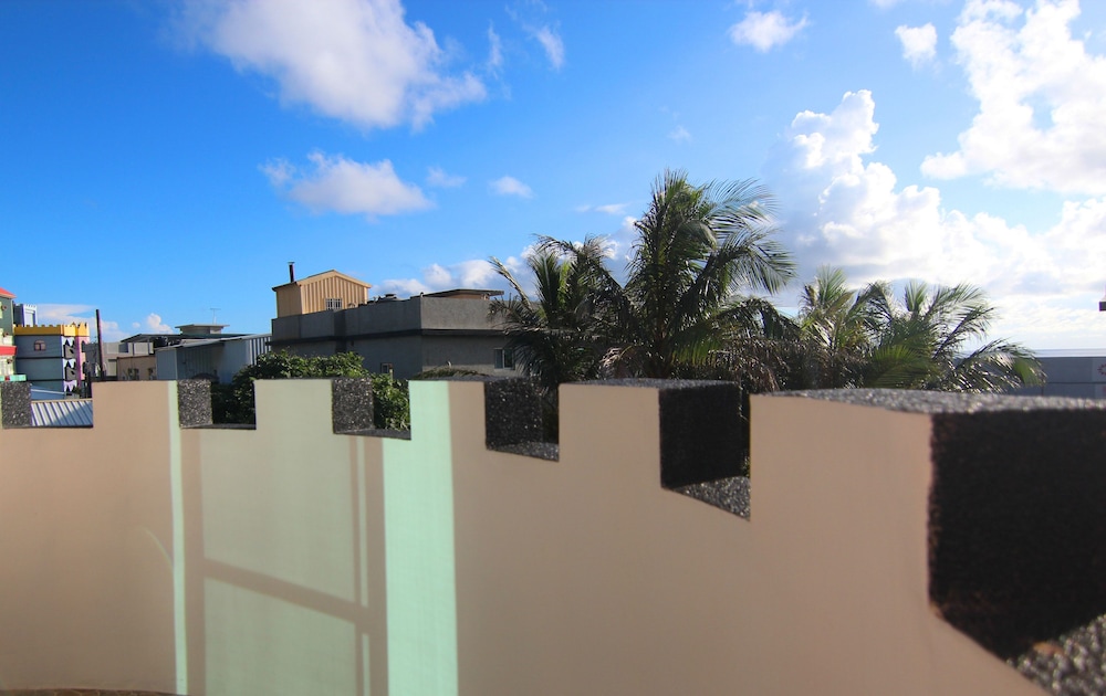 Lian Chinq Diving B&B
