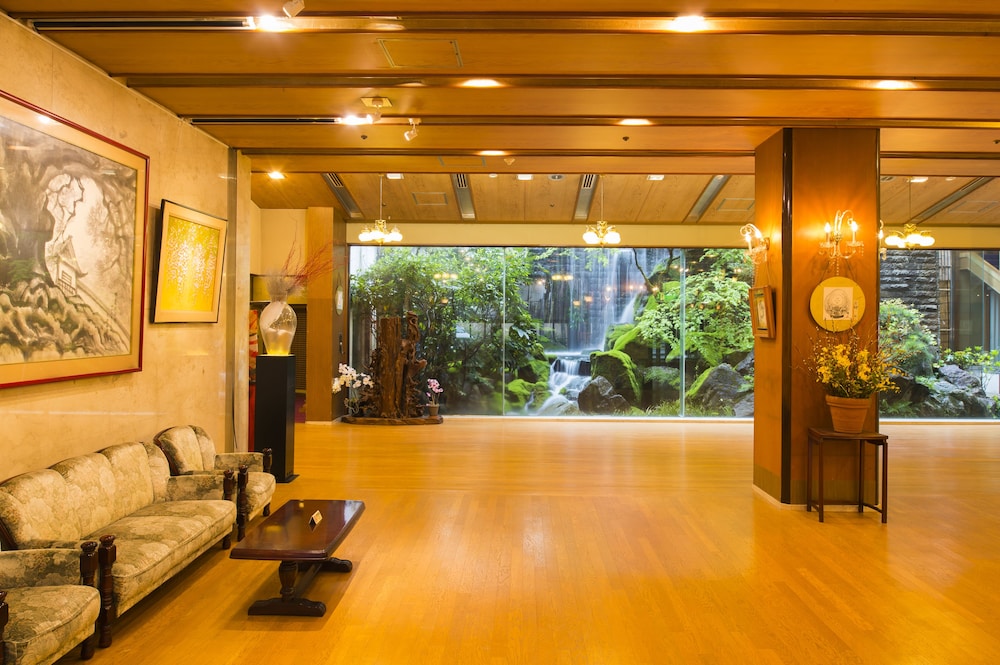 Hotel Nishi-no-Miyabi Tokiwa view 3