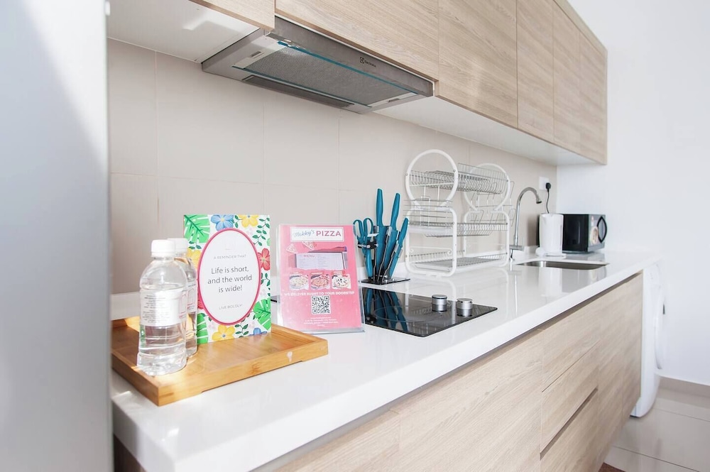 I City Luxury Condo Shah Alam Smarthome