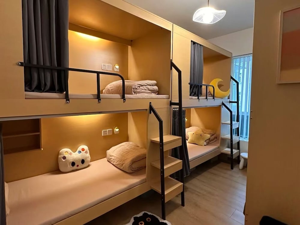 Nomadic International Hostel