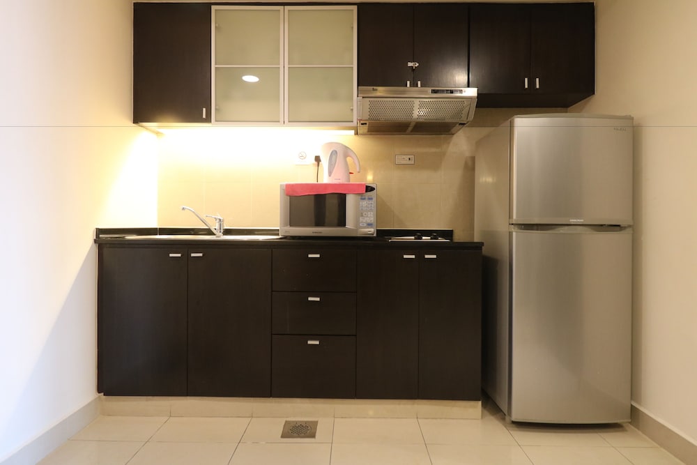 Raintree Resort suites at Bandar Sunway