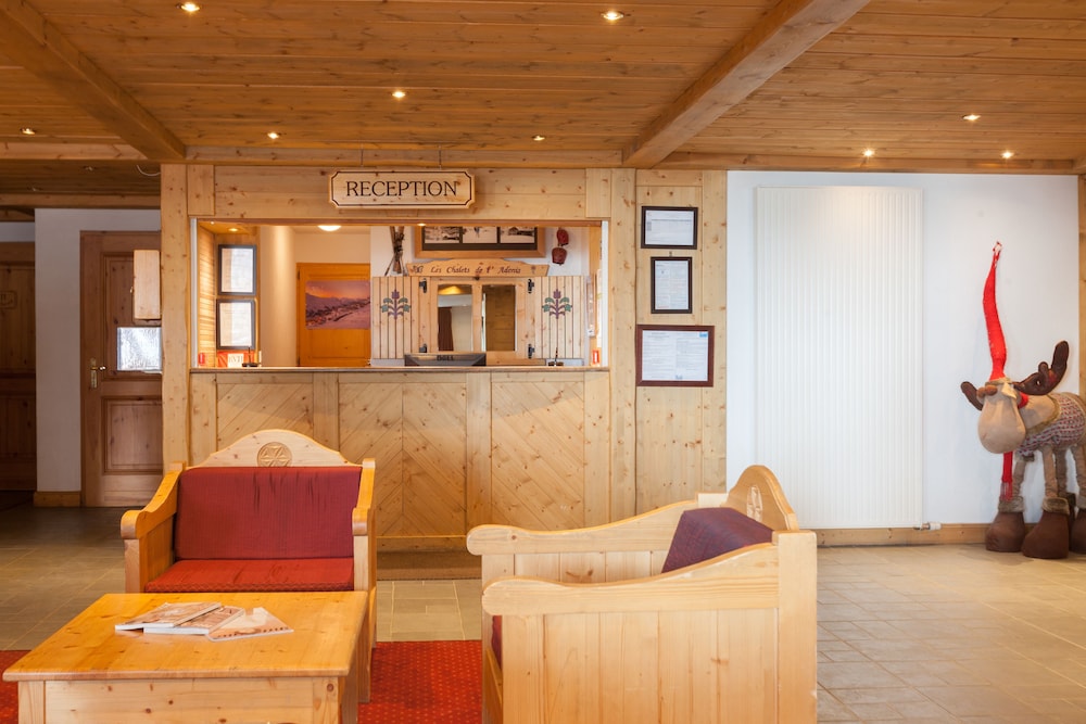 Les Chalets de L'Adonis photo 2