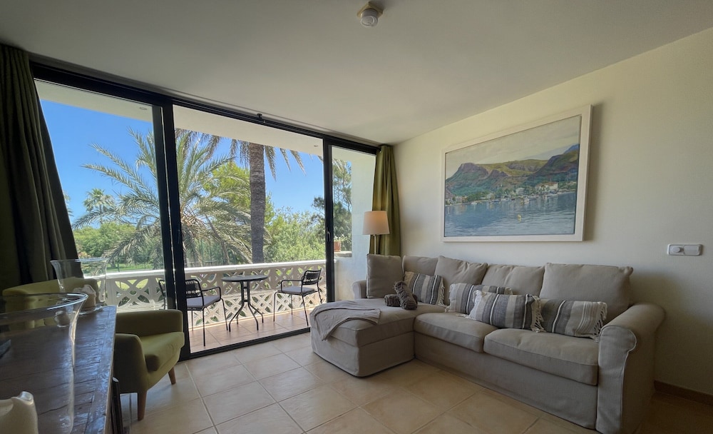 Apartment in Port de Pollenca by the Sea