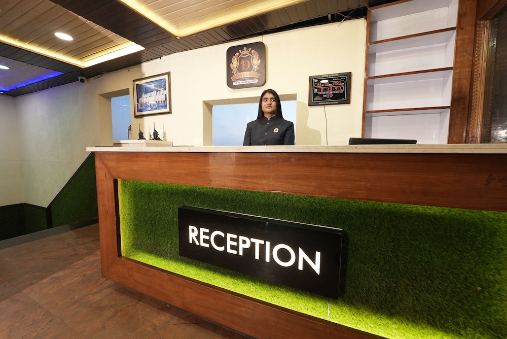 DALLAS EXPRESS HOTEL