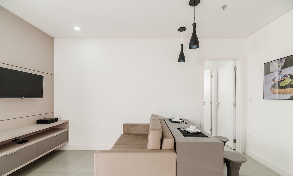 MHF III Apts Variados a 280m da Praia em Itapema