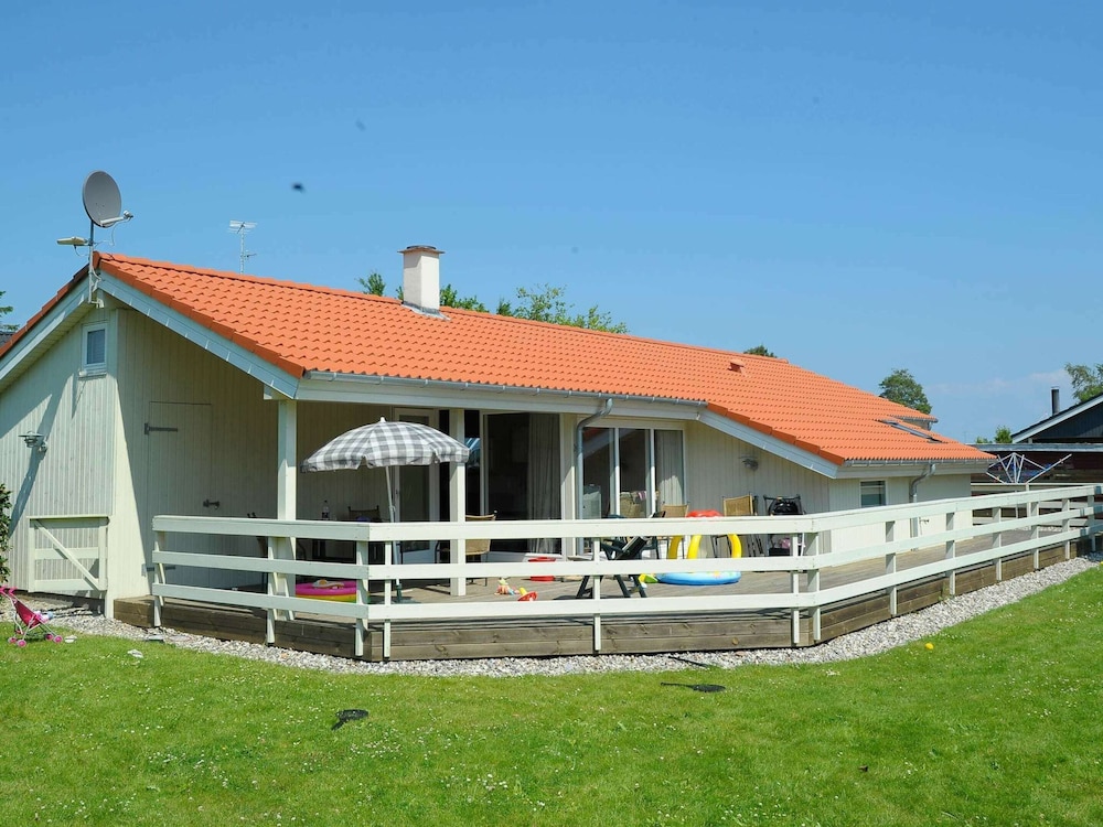 Family-friendly Beach House - By Traum Ferienwohnungen