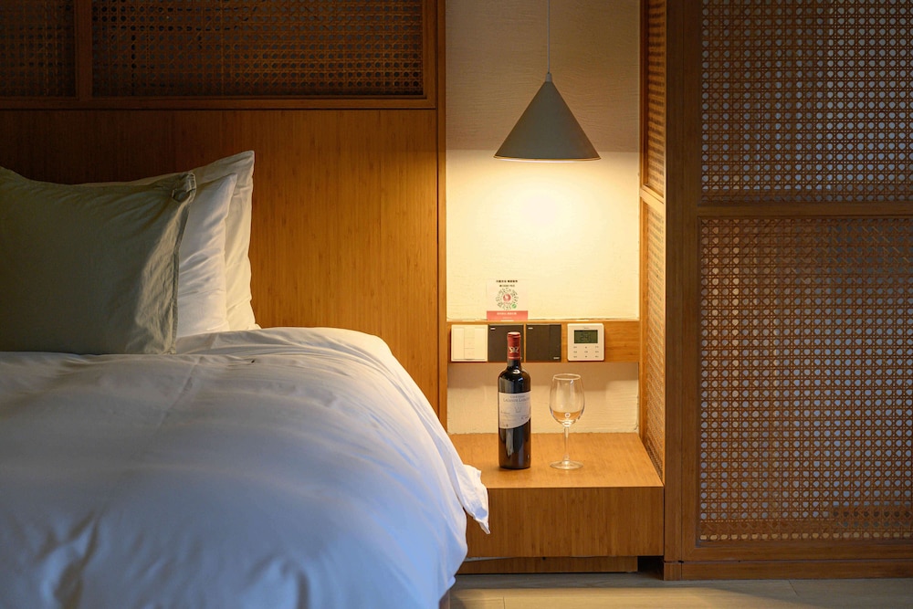 Moganshan Binlincheng Designer Homestay