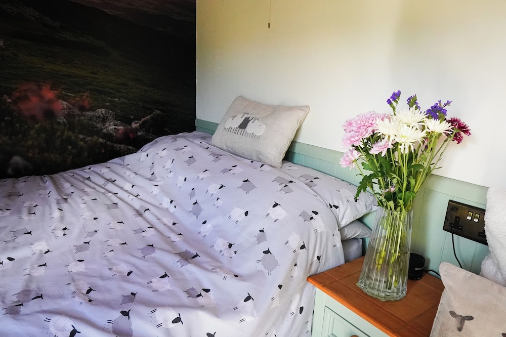 Woodend Hideaway Hamsterley - Sleeps 2 & Garden