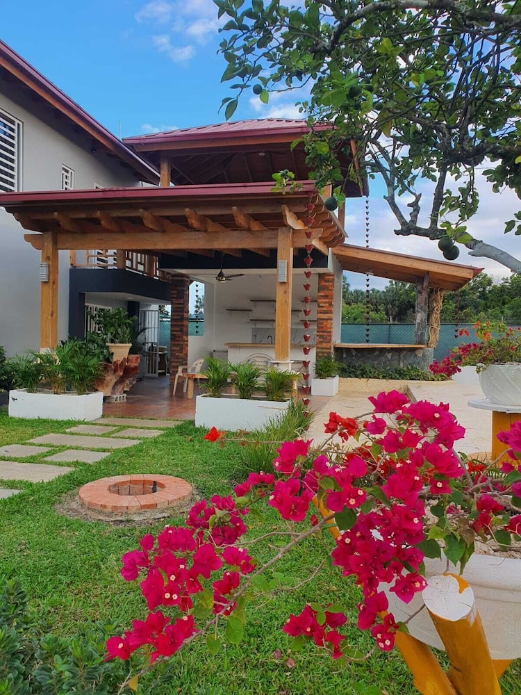 Cabaña La Casita De Bacui Abajo