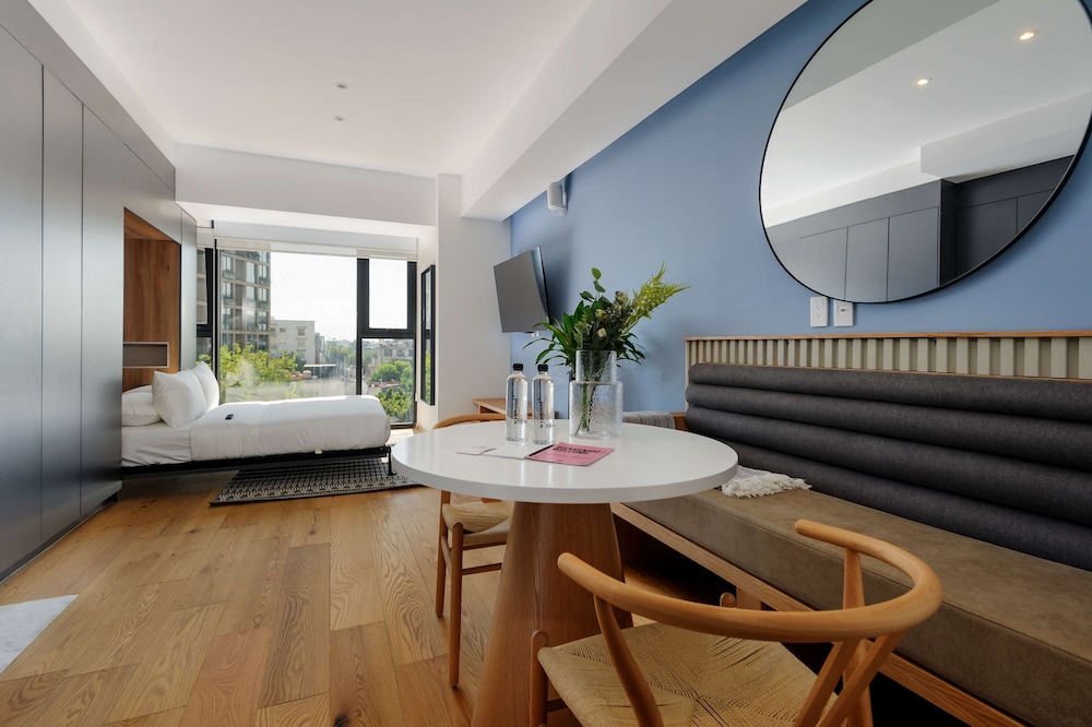 w Amazing Loft w Perfect Deco in Roma Norte — Mexico City