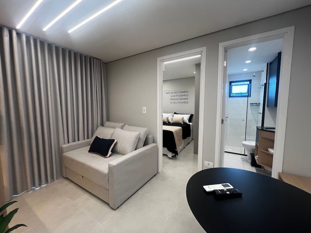 Infinity Home Suítes Anhembi