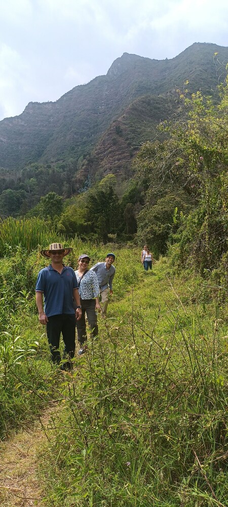 Skale peregrino ecolodge