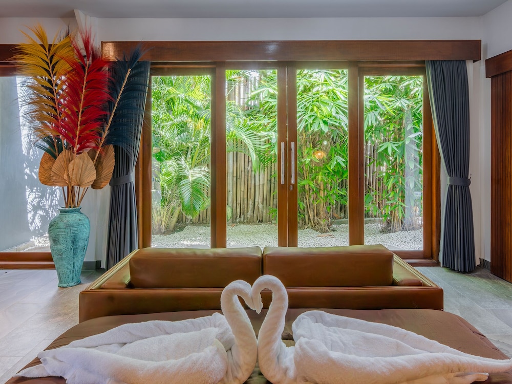 villa dunia lembongan