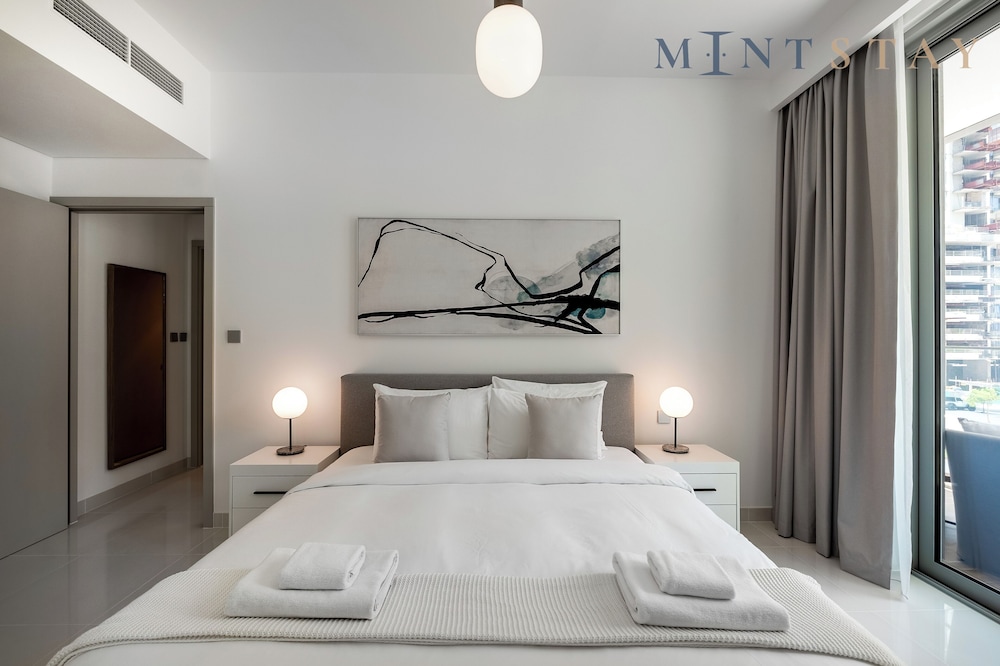Beach Isle - Mint Stay
