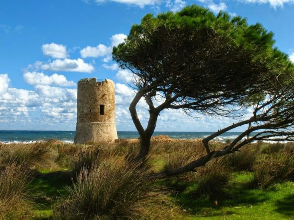 Spacious Retreat in the Heart of Sardinia