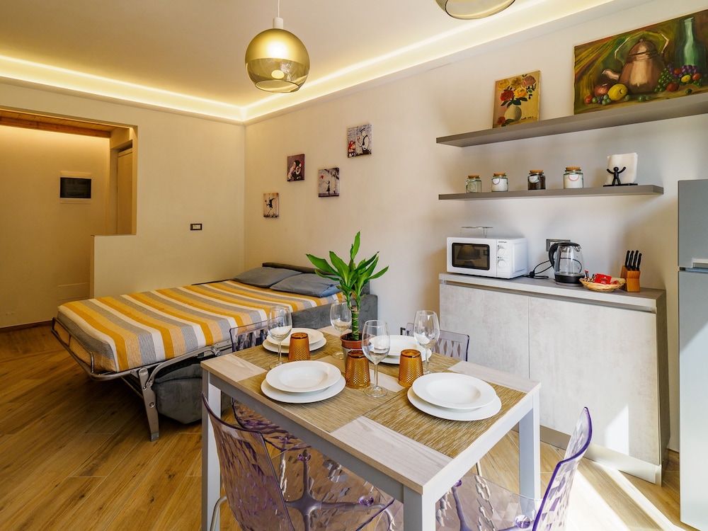 Macaia Apartment