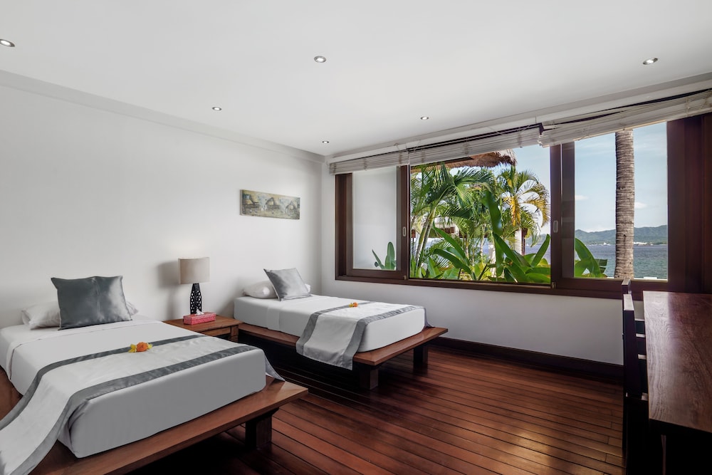 Villa Blanca by Alfred in Bali view 4