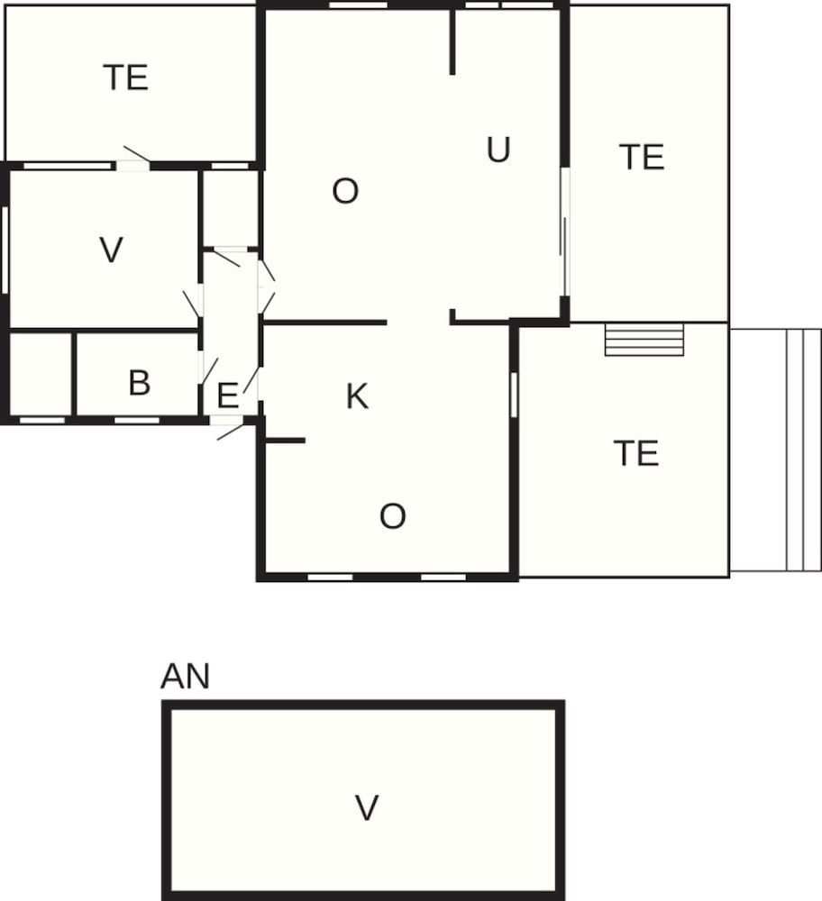 6 Person Holiday Home in Hjarnarp