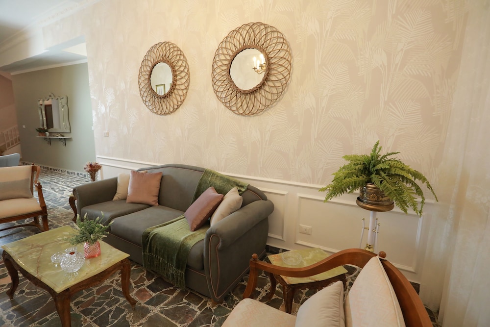 Beit Mirna Guesthouse & Chalet view 3