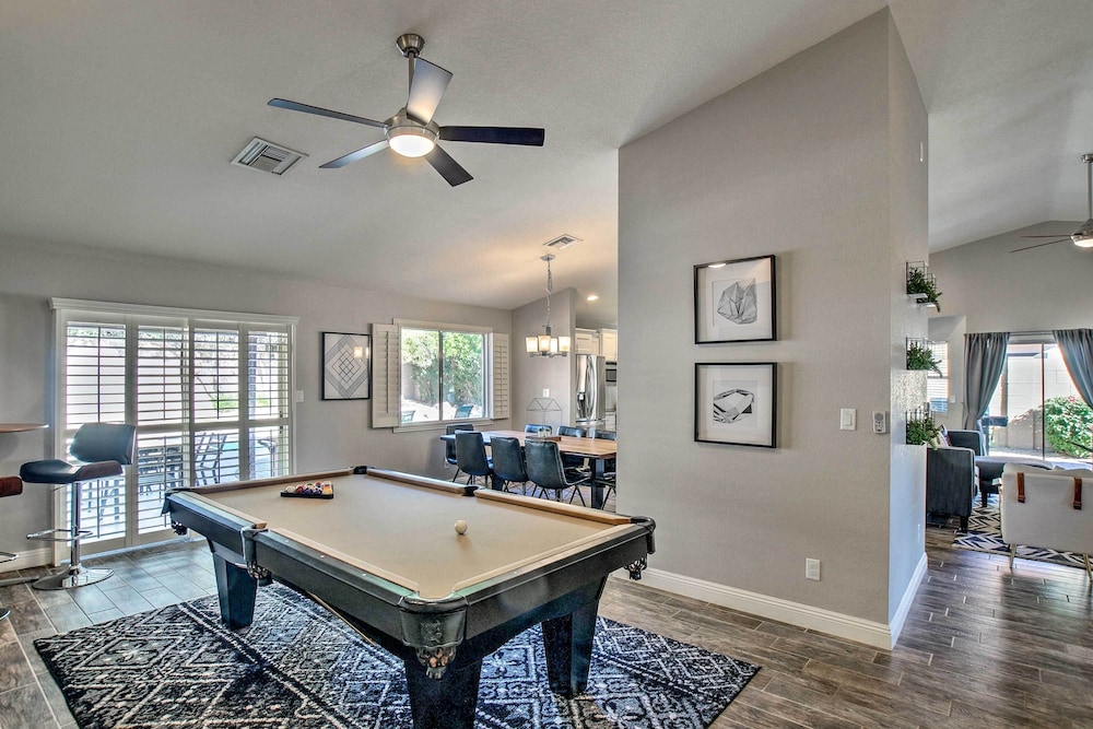 Sunny Scottsdale Retreat w/ Private Pool & Hot Tub view 5