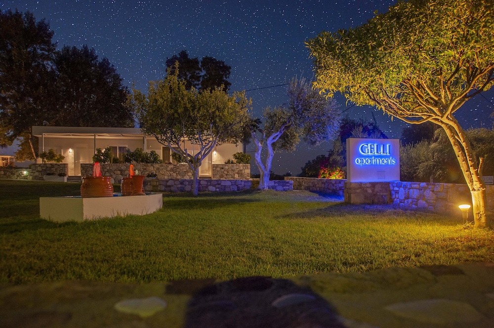 Gelli Apartments