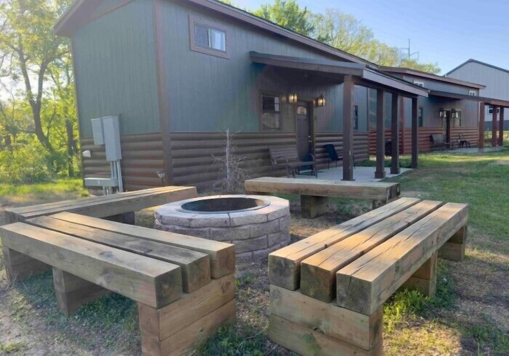 Tiny Home Resorts
