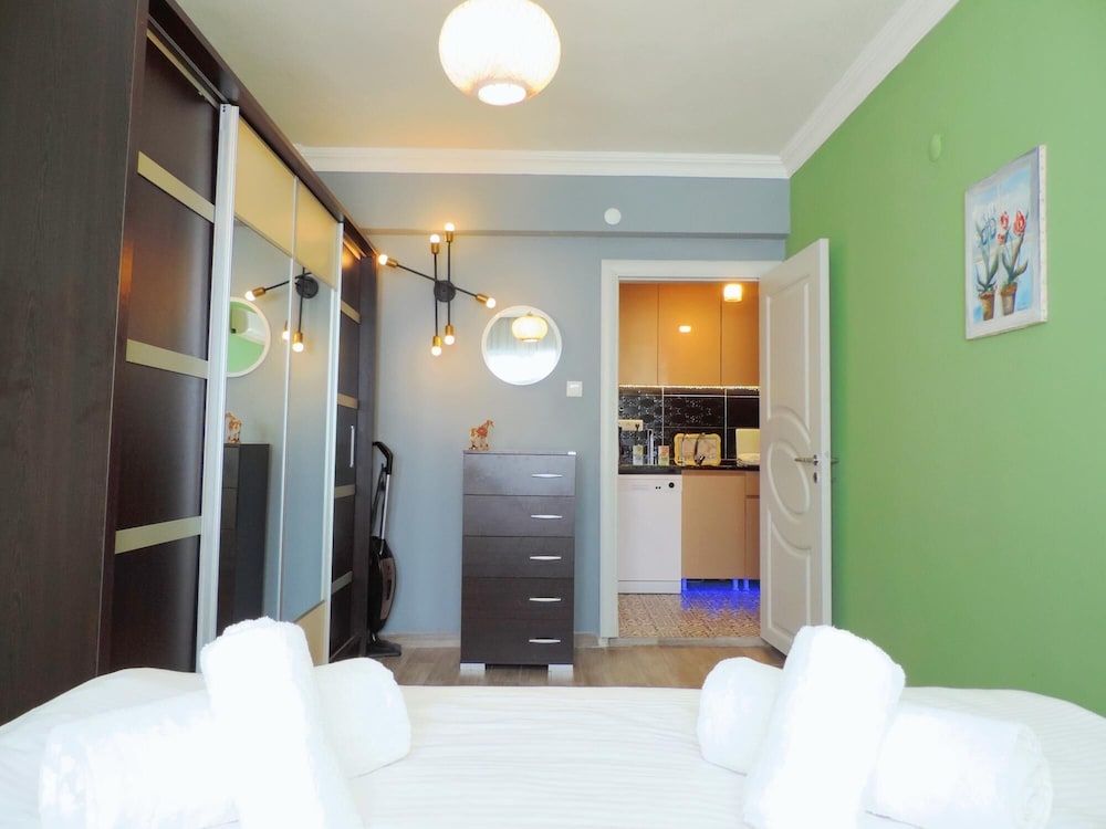 Centrally Located Flat 5 min to Ozdilekpark Mall