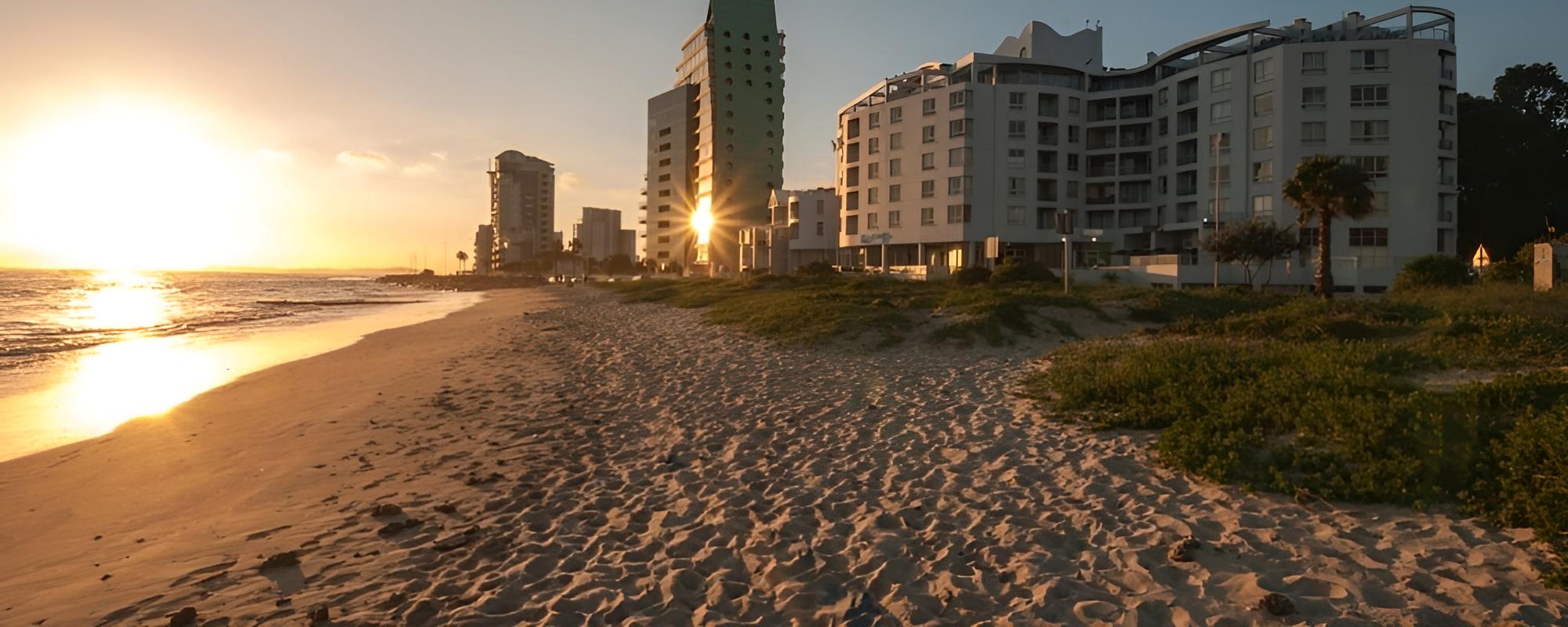 Ocean Breeze Hotel