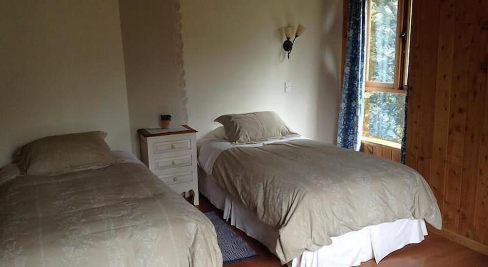 Hotel Lodge Landhaus Pucon