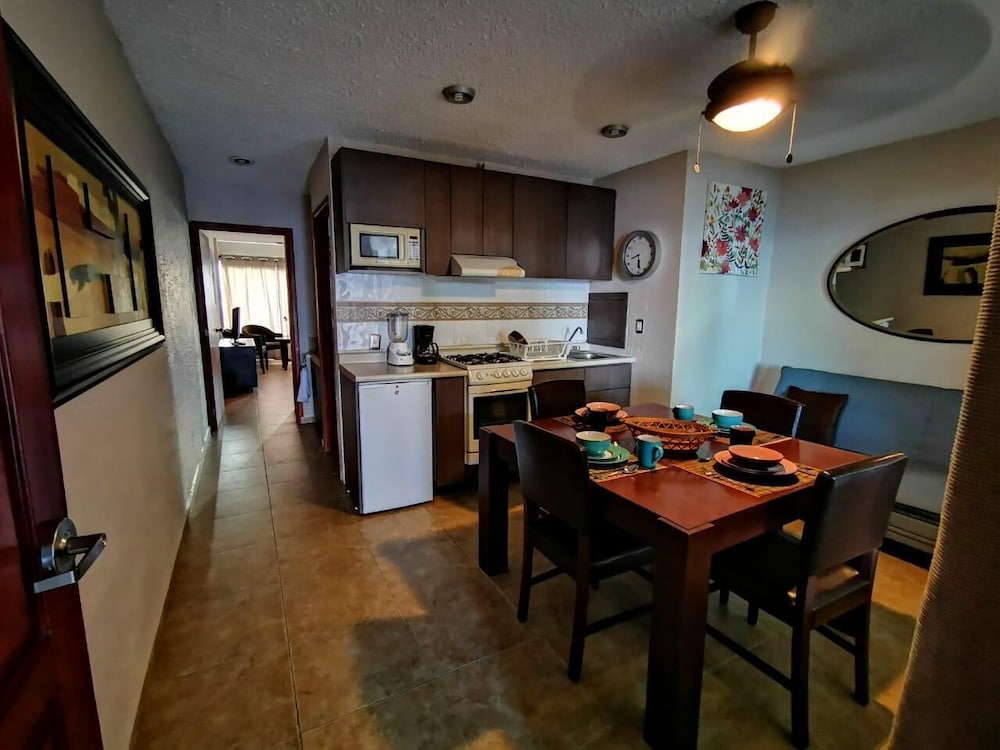 Brisas Beachfront Studios In Hotel Zone