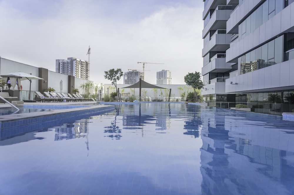 OSKENA Vacation Homes - Damac Maison Canal View