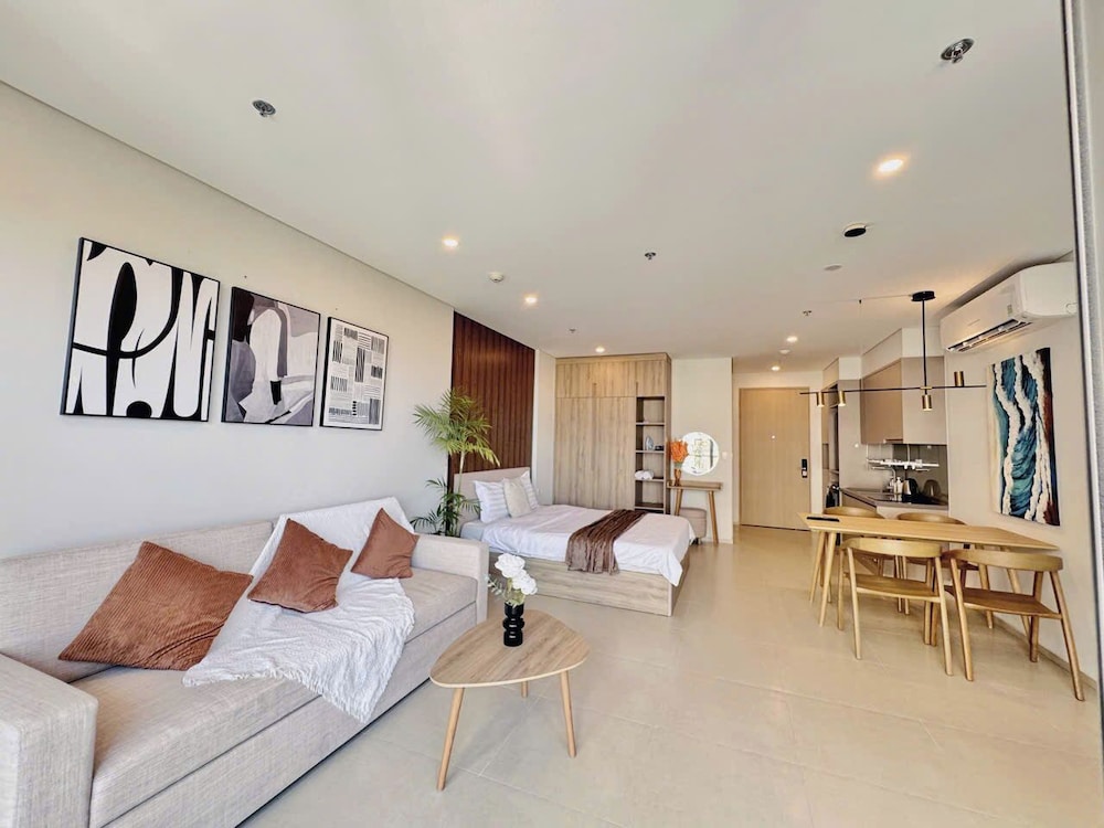 The Song Premium Apartment - Vung Tau Beach