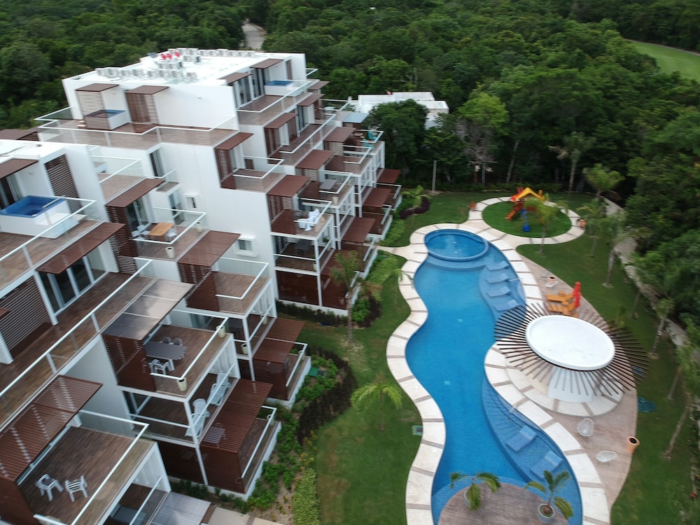 Riviera Maya Apartment at Bahia Principe