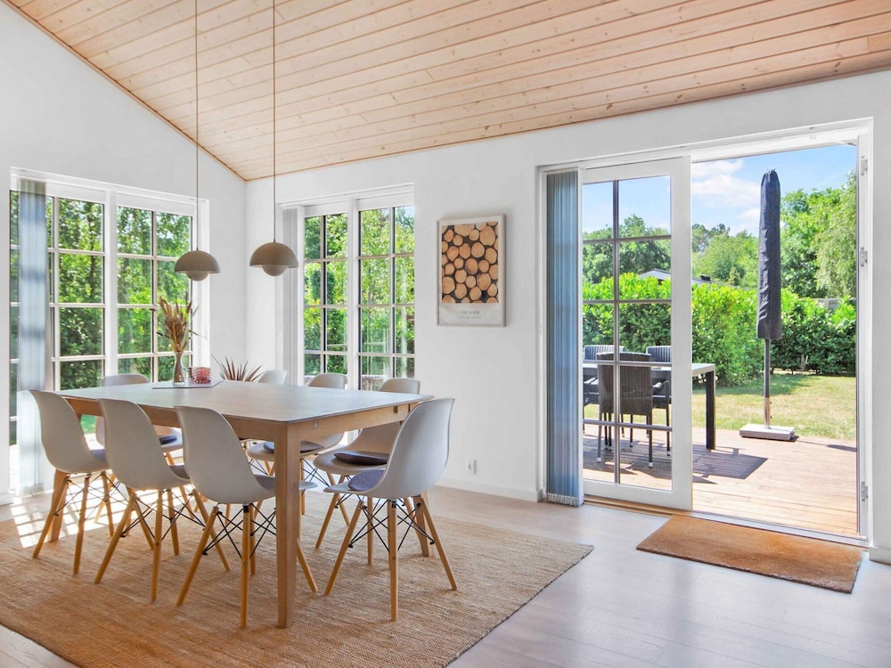 5 Star Holiday Home in Nykobing Sj