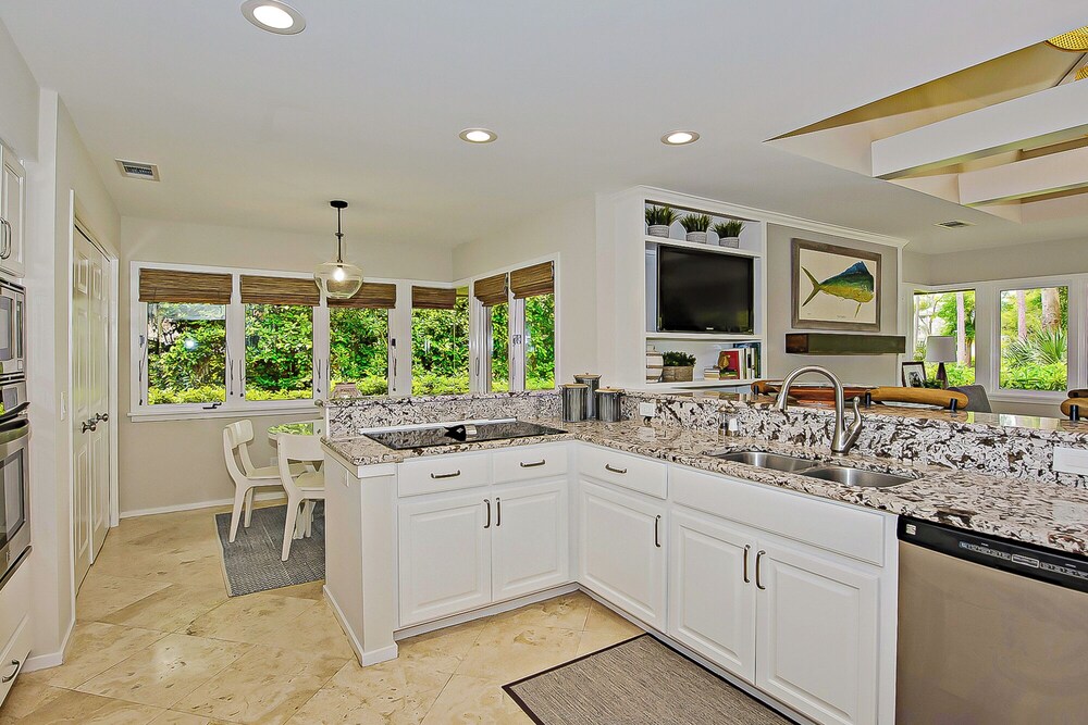 14 Turnberry Lane at The Sea Pines Resort