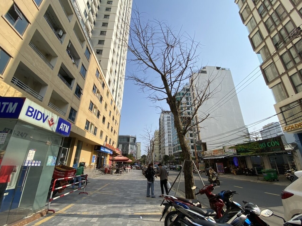 Muong Thanh Apartment Luxury 03 bedroom view 2