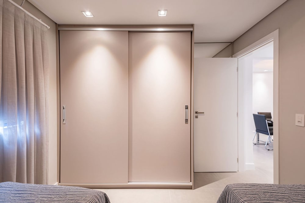 Incr vel Apartamento com Wi-fi na Praia Brava SC